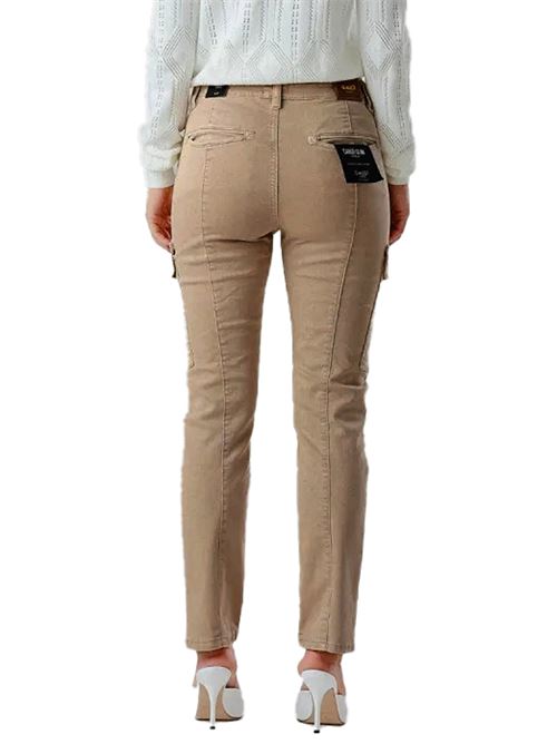 GAUDì JEANS Pantalone Cargo slim GAUDI JEANS | 411BD250122517